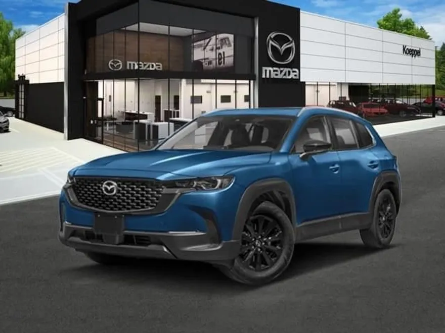 2025 Mazda CX-50 2.5 S Premium photo 1