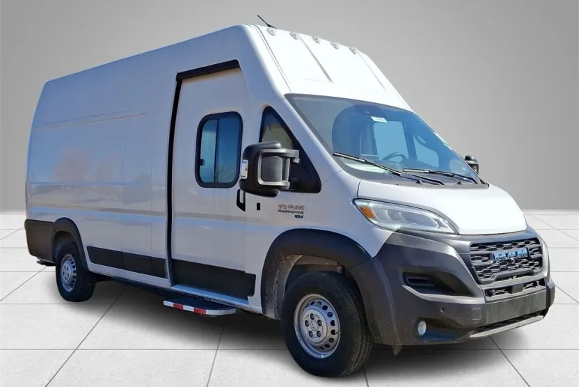 2024 Ram ProMaster 3500 photo 1