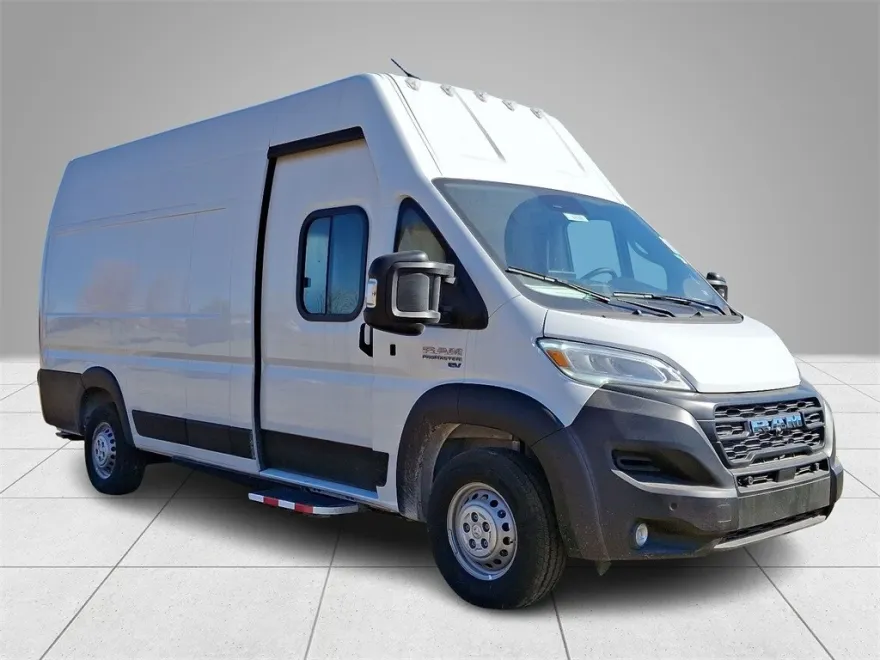 2024 Ram ProMaster 3500 photo 1