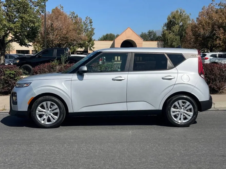 2021 Kia Soul LX S X-Line photo 1