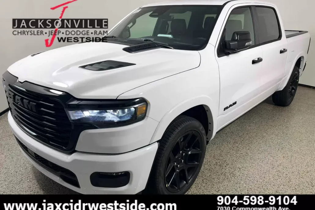 2026 Ram 1500 Laramie photo 1