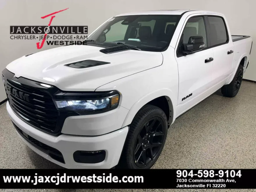 2026 Ram 1500 Laramie photo 1