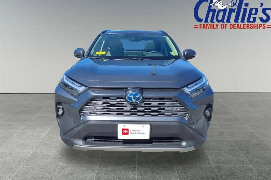 2024 Toyota RAV4 Hybrid Limited photo 1