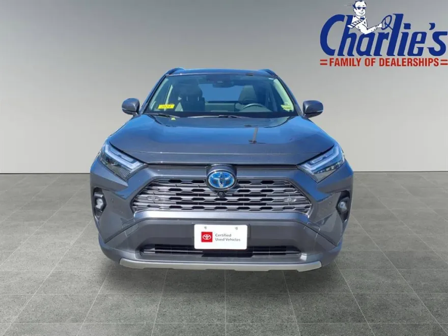 2024 Toyota RAV4 Hybrid Limited photo 1