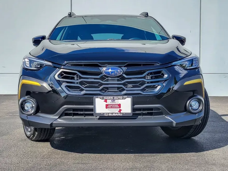 2025 Subaru Crosstrek Sport photo 1