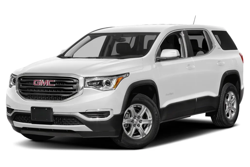 2019 Gmc Acadia SLE photo 1