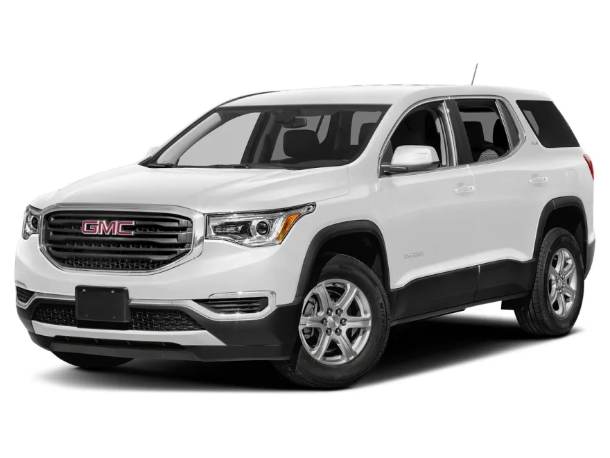 2019 Gmc Acadia SLE photo 1