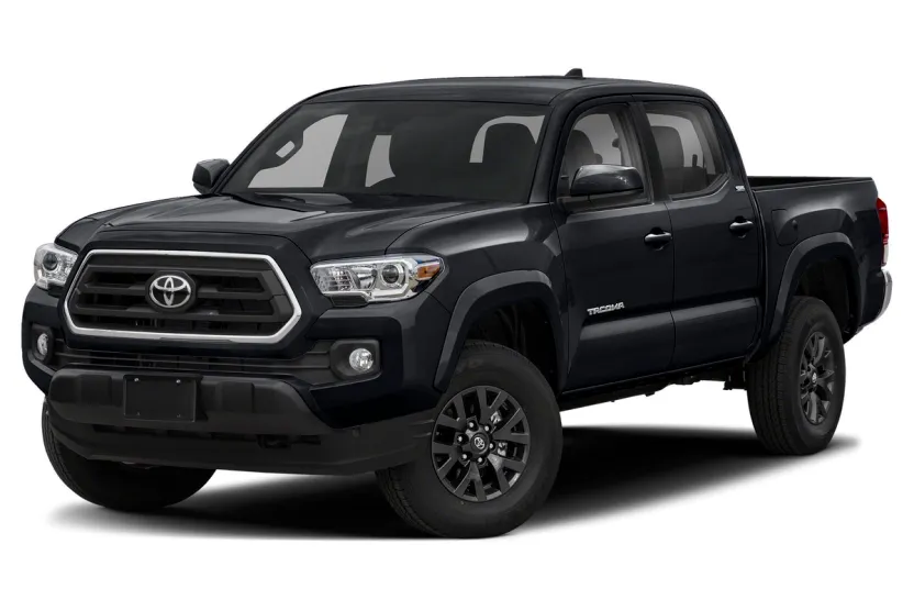 2022 Toyota Tacoma SR5 photo 1