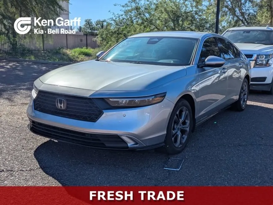 2024 Honda Accord Hybrid EX-L photo 1