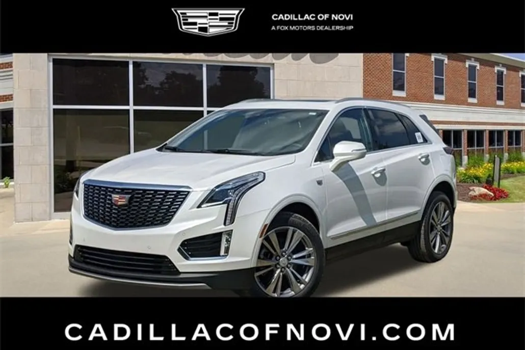 2025 Cadillac XT5 Premium Luxury photo 1
