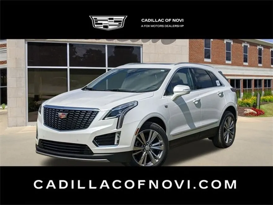 2025 Cadillac XT5 Premium Luxury photo 1