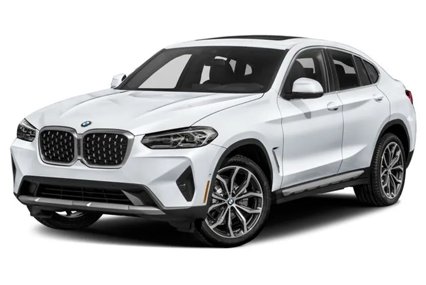 2025 Bmw X4 xDrive30i photo 1