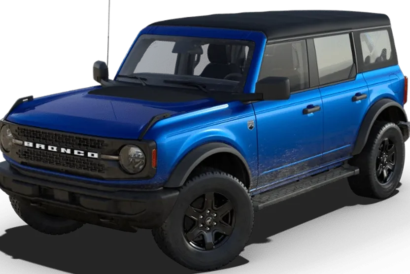 2025 Ford Bronco Big Bend photo 1