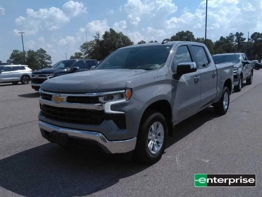 2024 Chevrolet Silverado 1500 LT photo 1