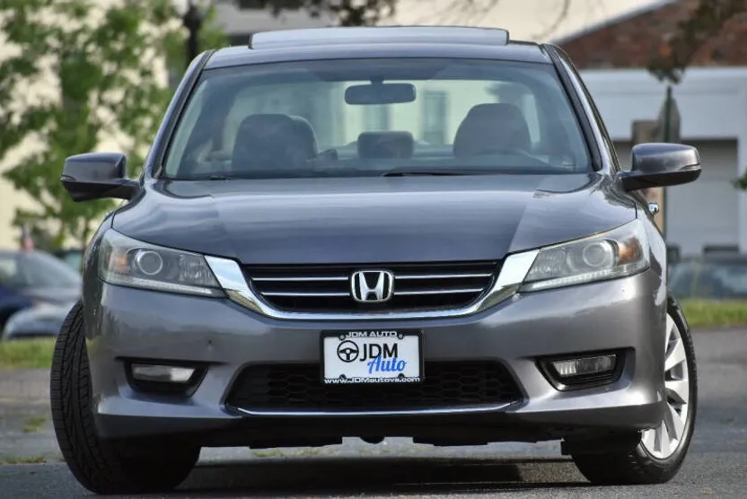 2014 Honda Accord EX photo 1