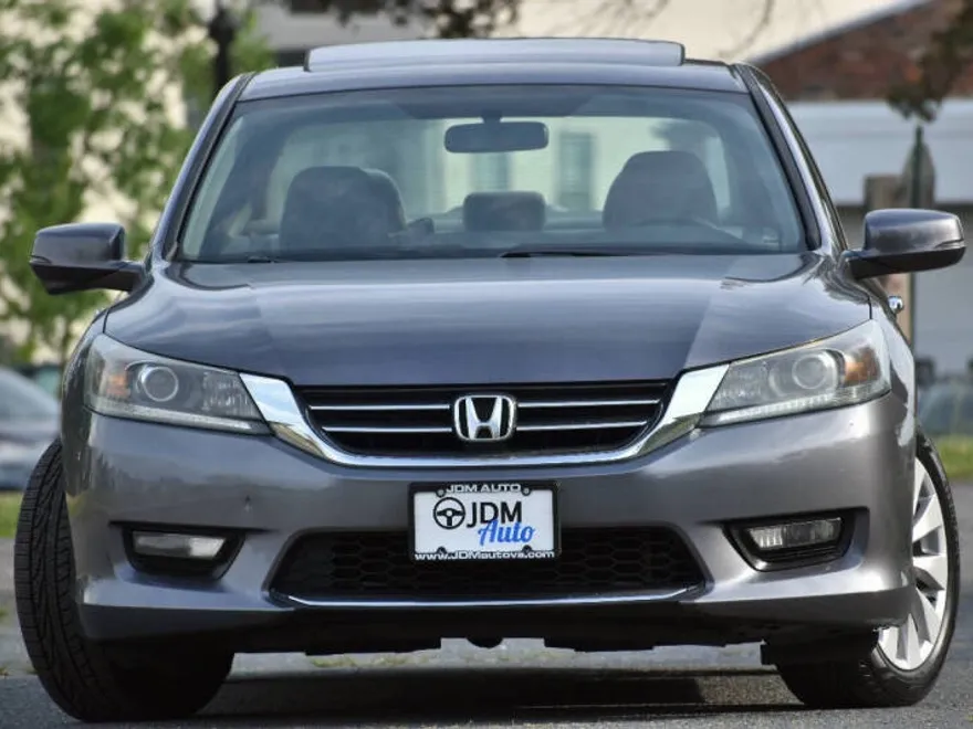 2014 Honda Accord EX photo 1