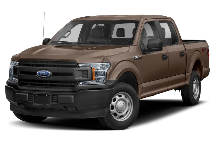 2020 Ford F-150 XLT photo 1