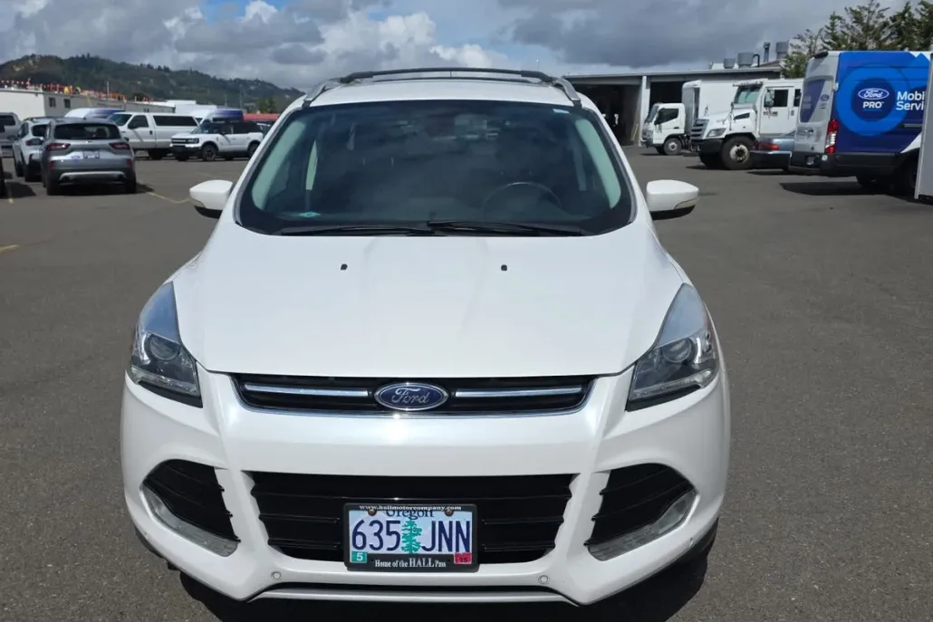 2015 Ford Escape Titanium photo 1