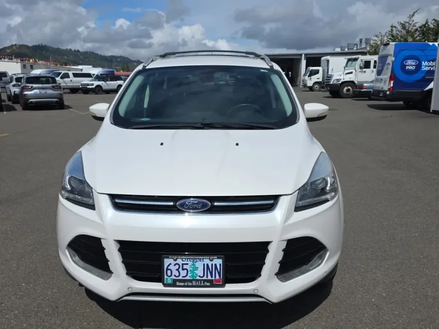 2015 Ford Escape Titanium photo 1