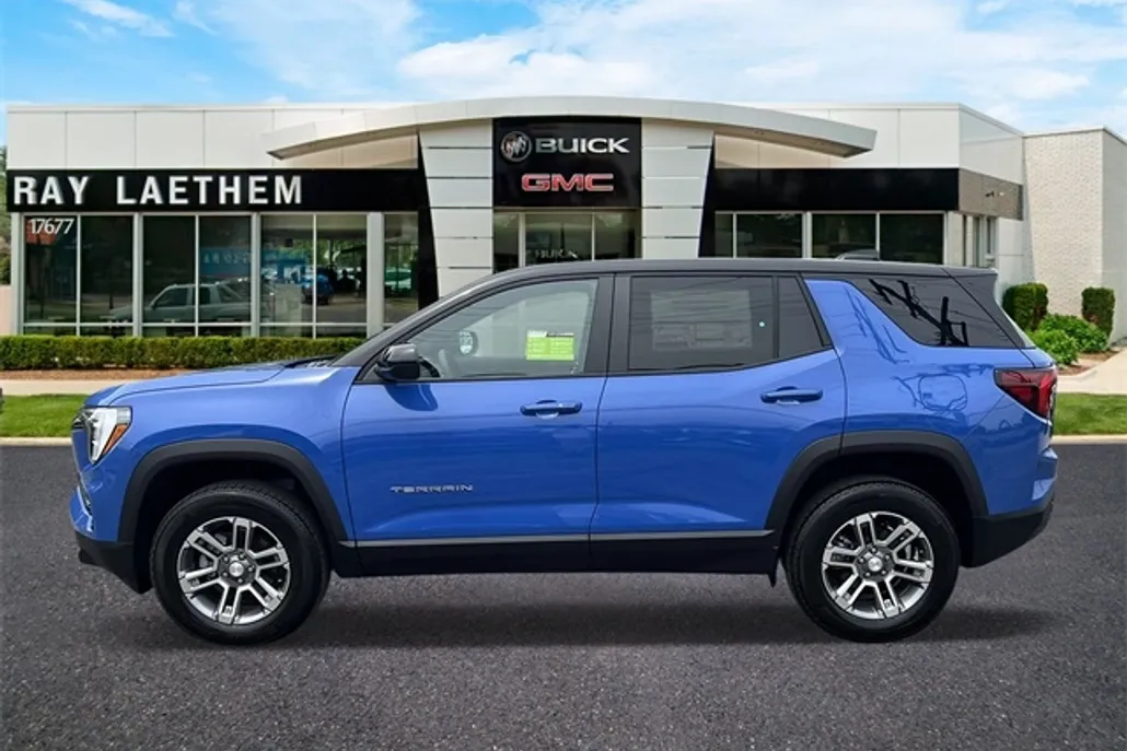 2026 Gmc Terrain Elevation photo 1