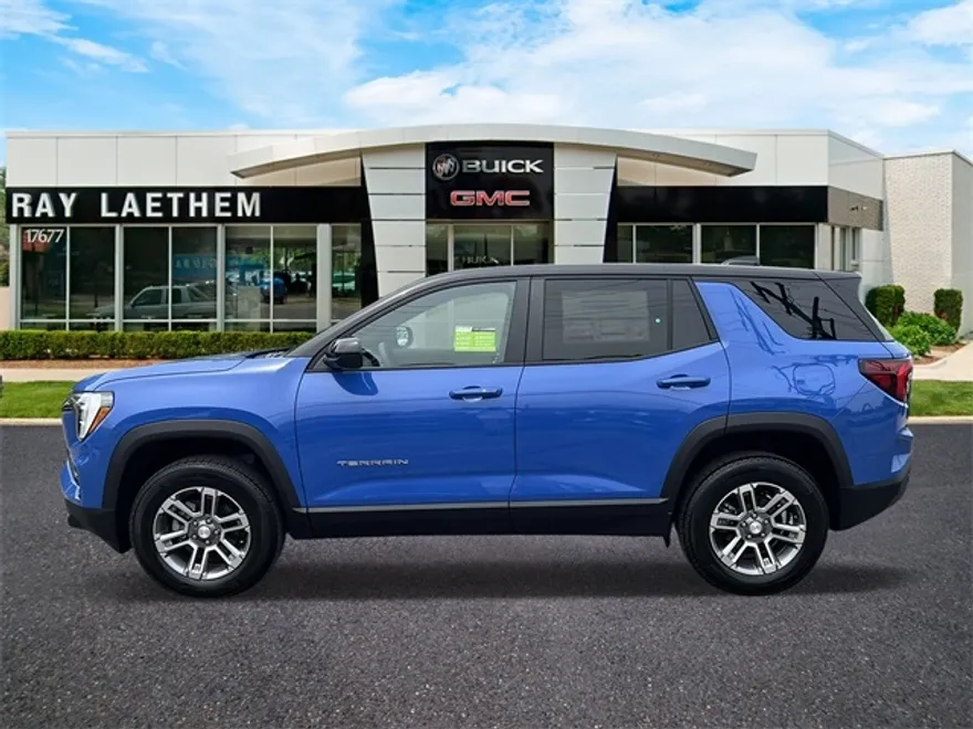 2026 Gmc Terrain Elevation photo 1