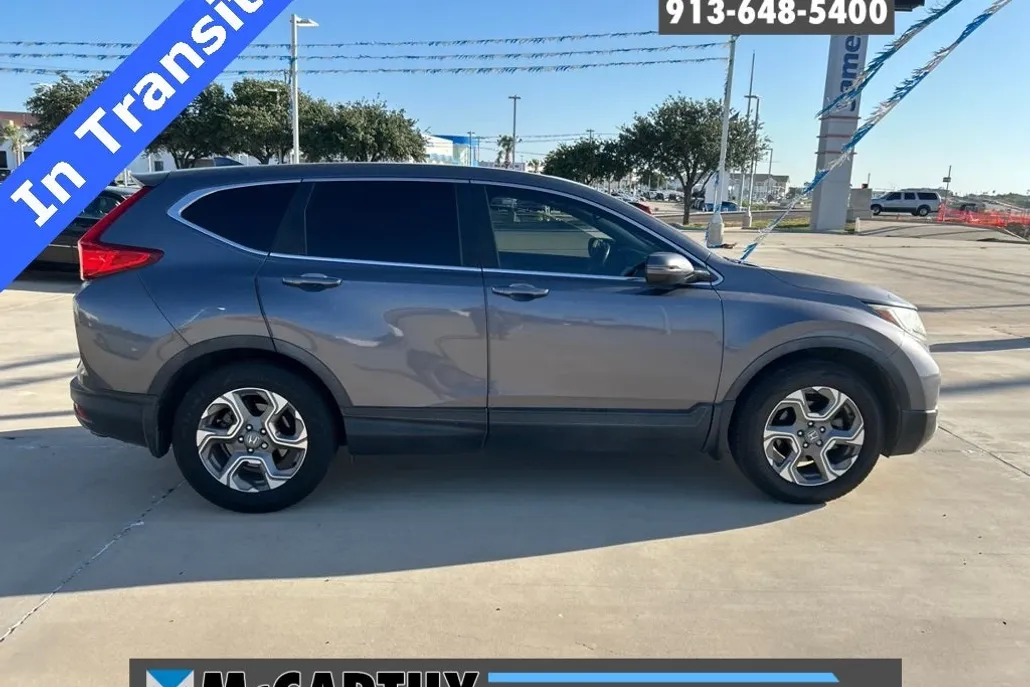 2019 Honda CR-V EX-L photo 1