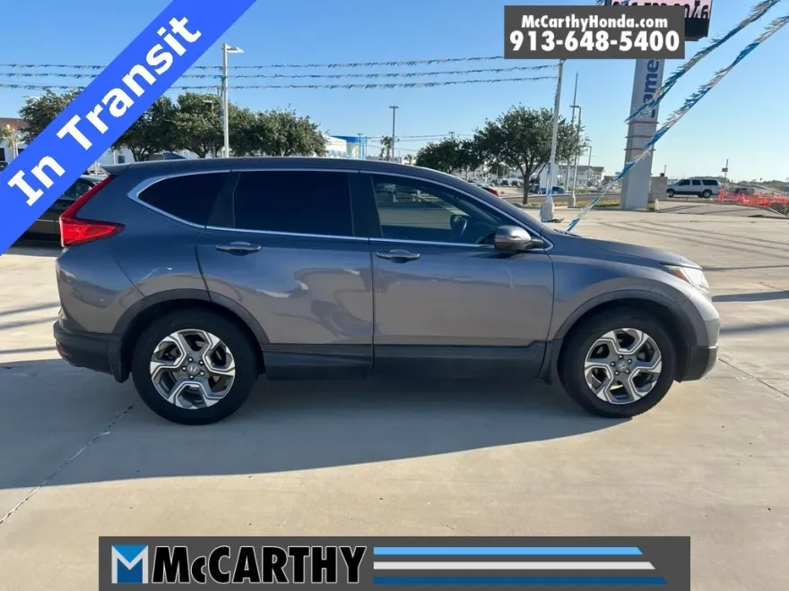 2019 Honda CR-V EX-L photo 1