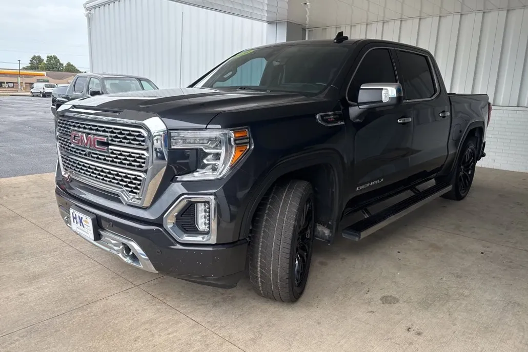 2020 Gmc Sierra 1500 Denali photo 1