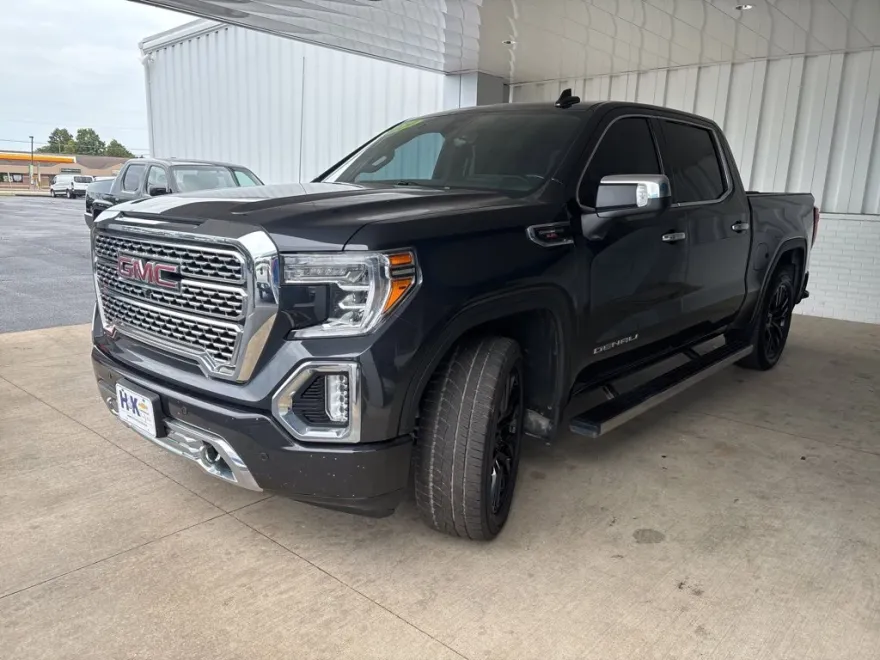 2020 Gmc Sierra 1500 Denali photo 1