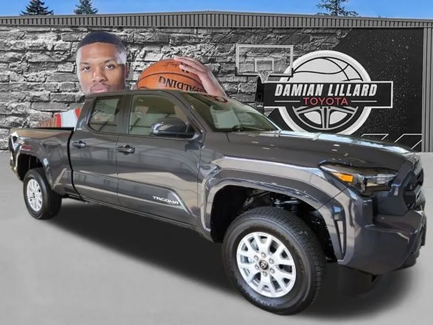 2025 Toyota Tacoma SR5 4x4 Double Cab photo 1