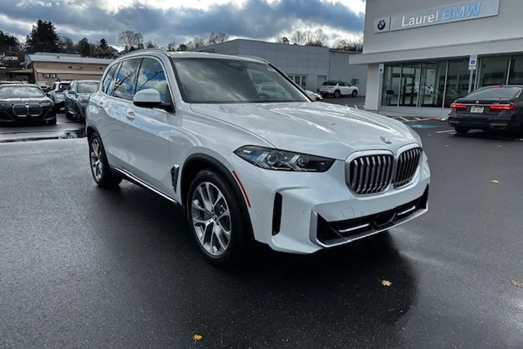 2025 Bmw X5 xDrive50e photo 1