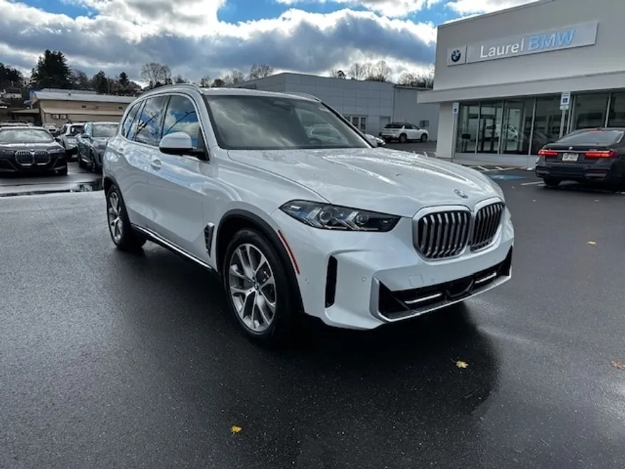 2025 Bmw X5 xDrive50e photo 1