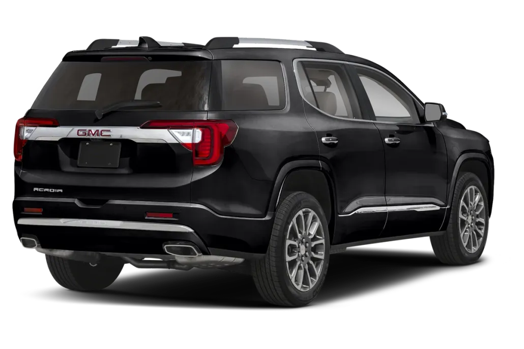 2020 Gmc Acadia Denali photo 1