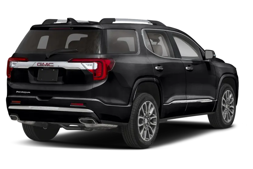 2020 Gmc Acadia Denali photo 1