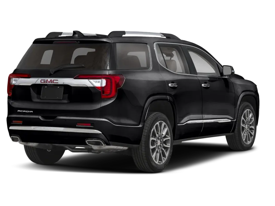 2020 Gmc Acadia Denali photo 1