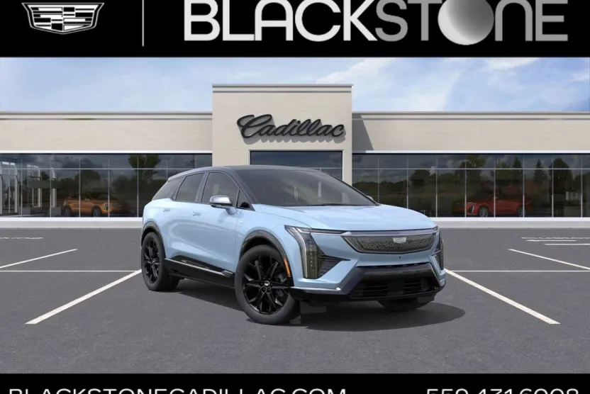 2025 Cadillac Optiq Sport photo 1