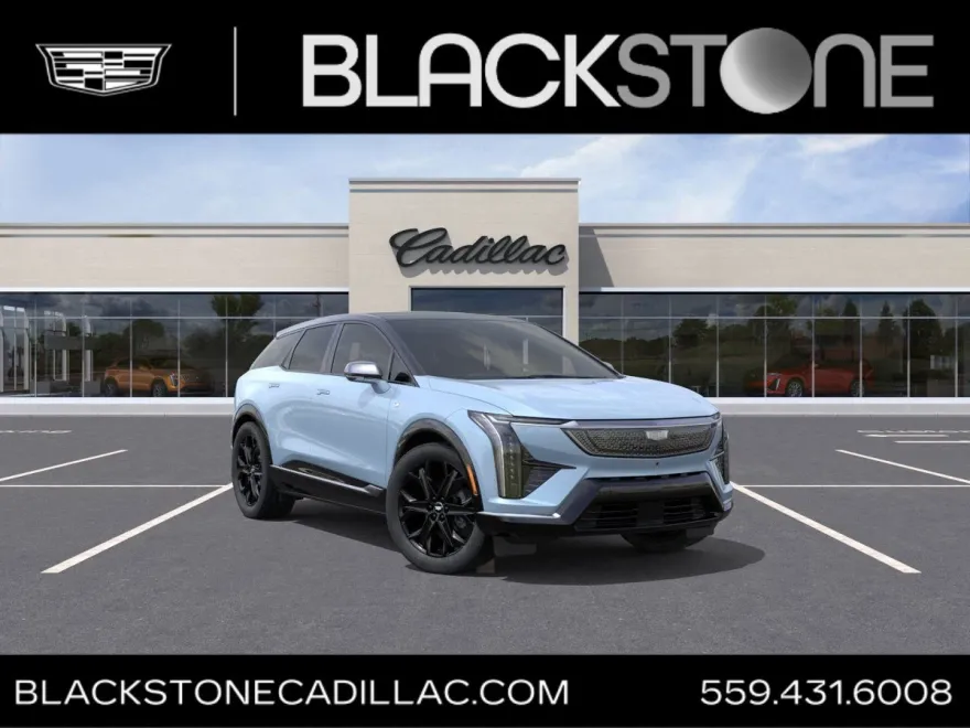 2025 Cadillac Optiq Sport photo 1