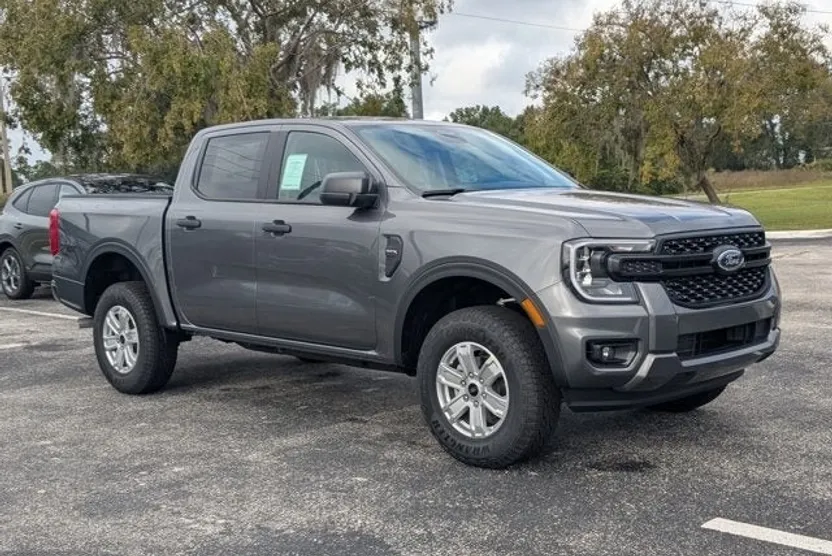 2025 Ford Ranger XL photo 1