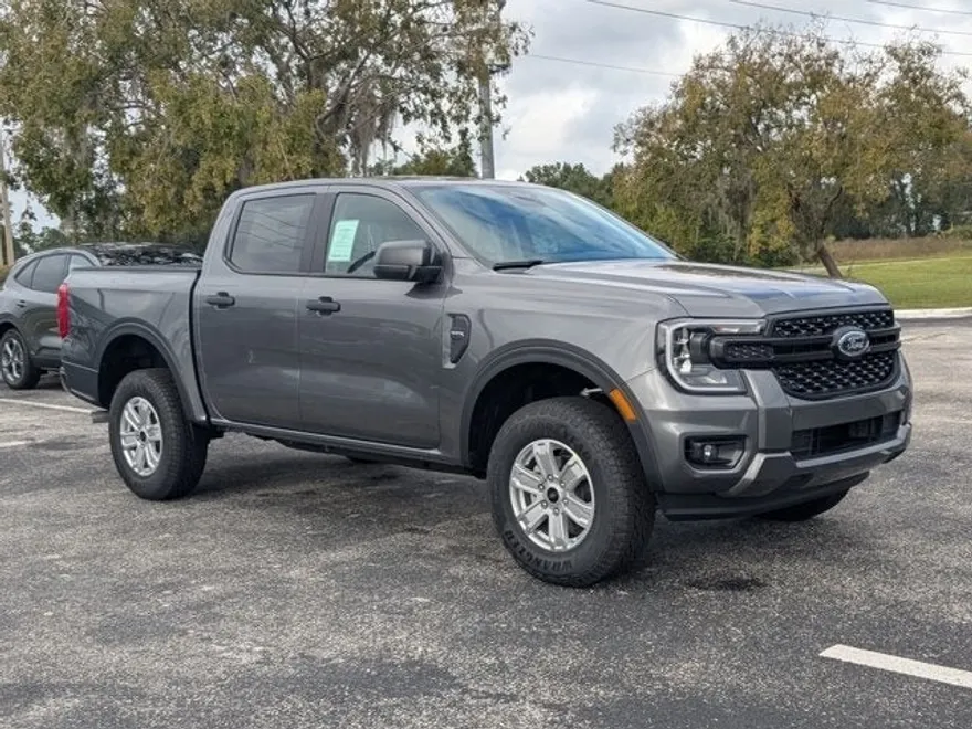 2025 Ford Ranger XL photo 1