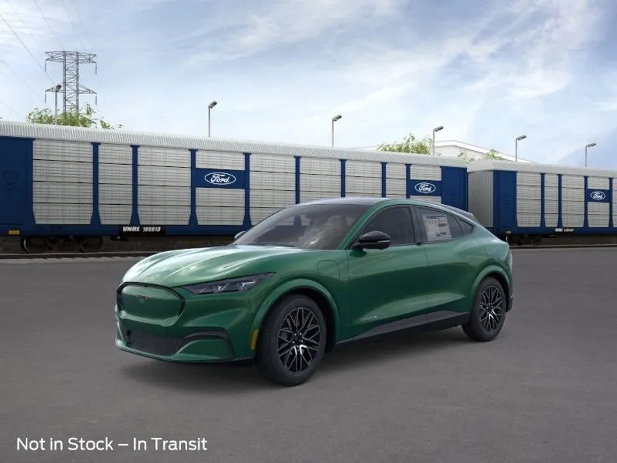 2025 Ford Mustang Mach-E Premium photo 1