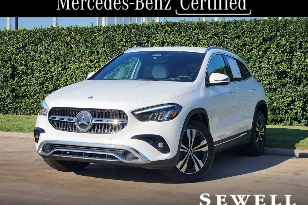 2025 Mercedes Benz GLA 250 photo 1
