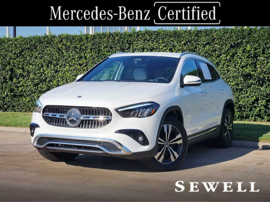 2025 Mercedes Benz GLA 250 photo 1