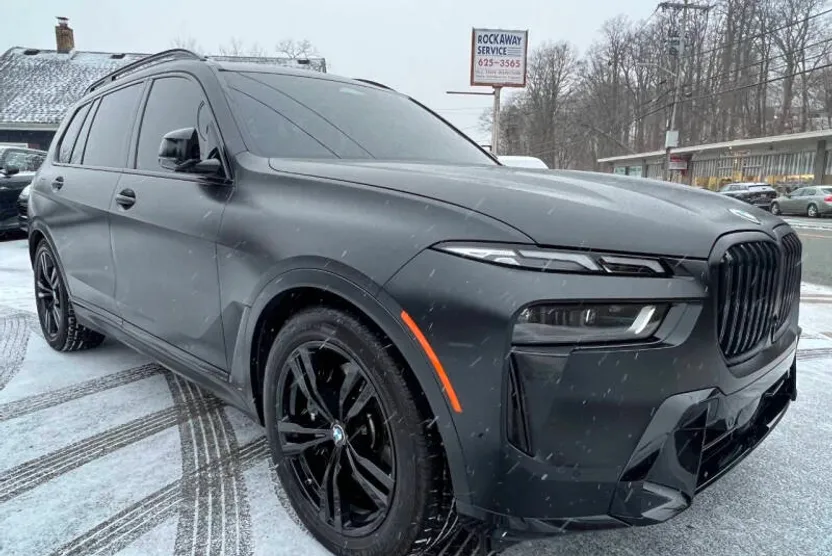 2024 Bmw X7 xDrive40i photo 1