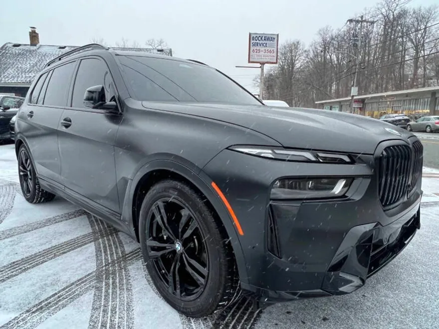 2024 Bmw X7 xDrive40i photo 1