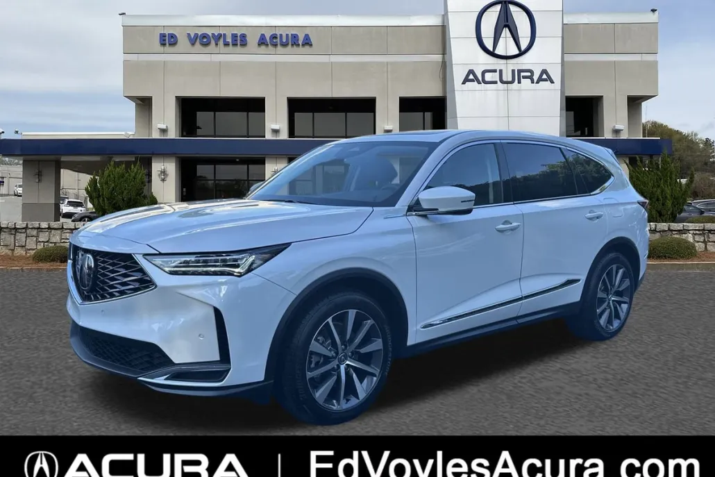 2026 Acura MDX Technology photo 1