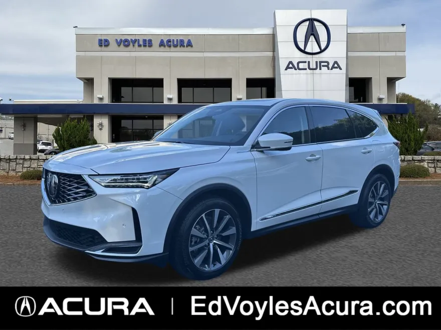 2026 Acura MDX Technology photo 1