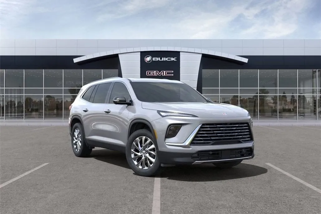 2025 Buick Enclave Preferred photo 1