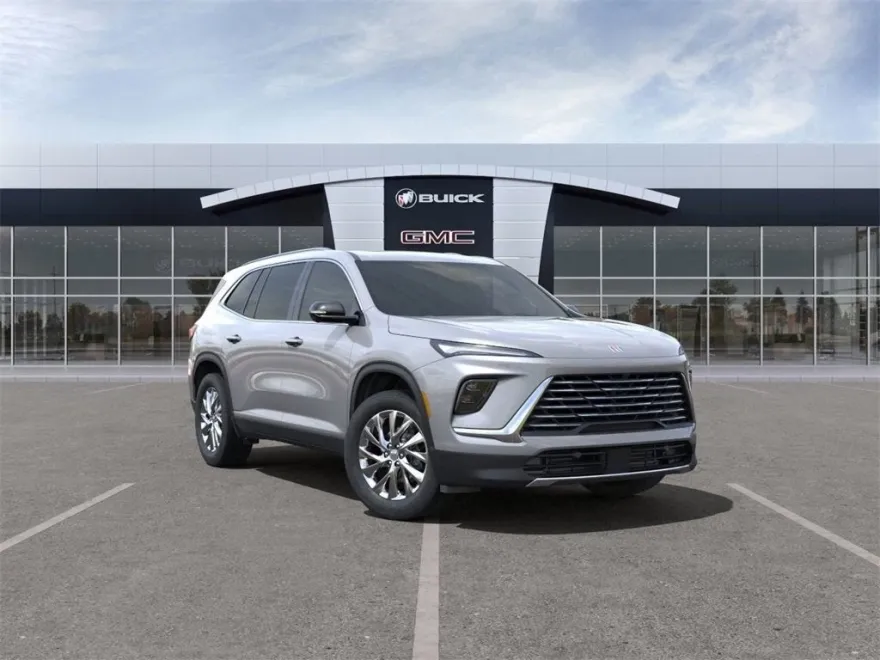 2025 Buick Enclave Preferred photo 1