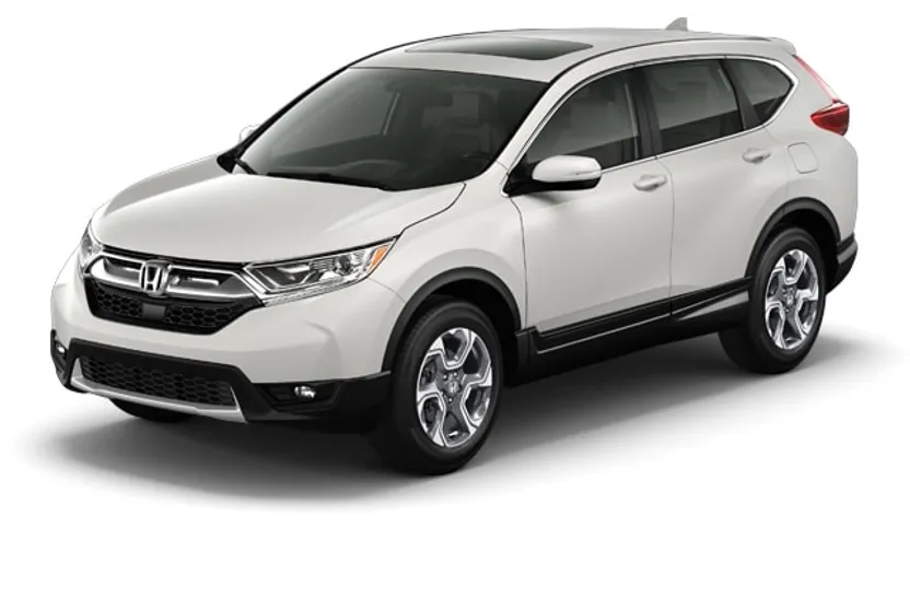 2017 Honda CR-V EX photo 1