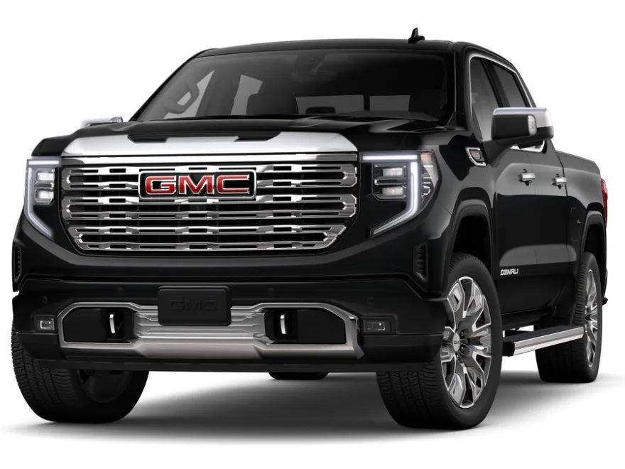 2026 Gmc Sierra 1500 Denali photo 1